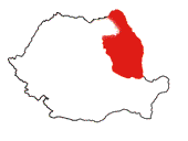 Carte Moldavie